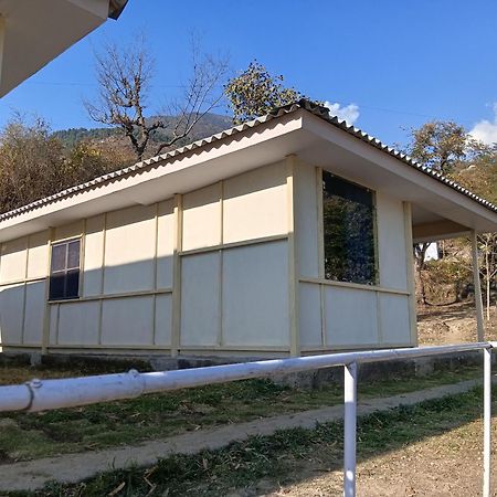 Hill Ventures Adventure Camp And Restaurant 호텔 다람샬라 외부 사진