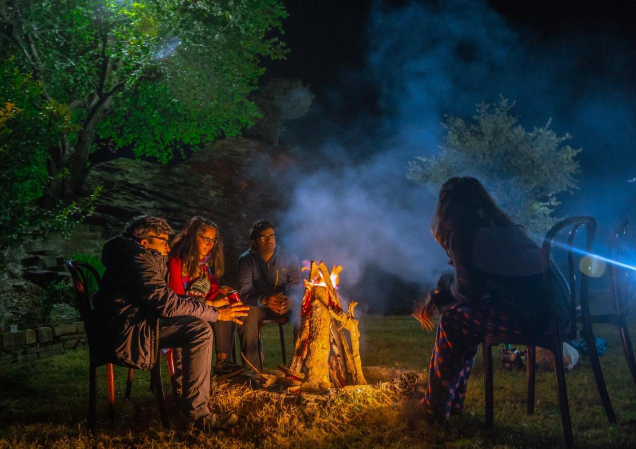 Hill Ventures Adventure Camp And Restaurant 호텔 다람샬라 외부 사진