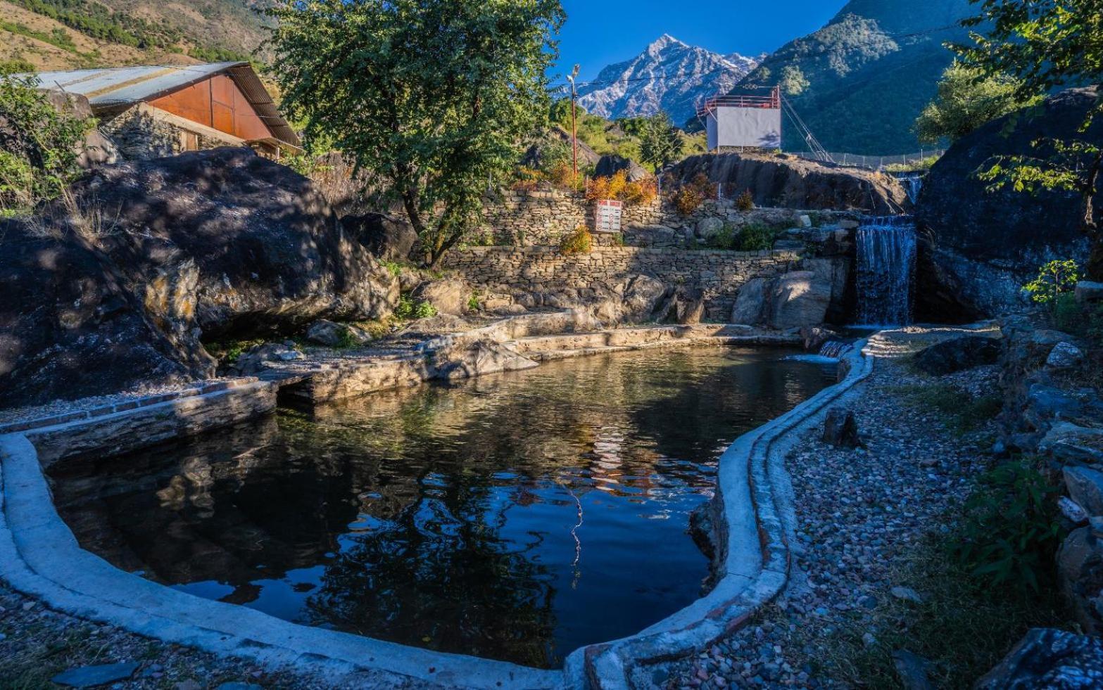 Hill Ventures Adventure Camp And Restaurant 호텔 다람샬라 외부 사진