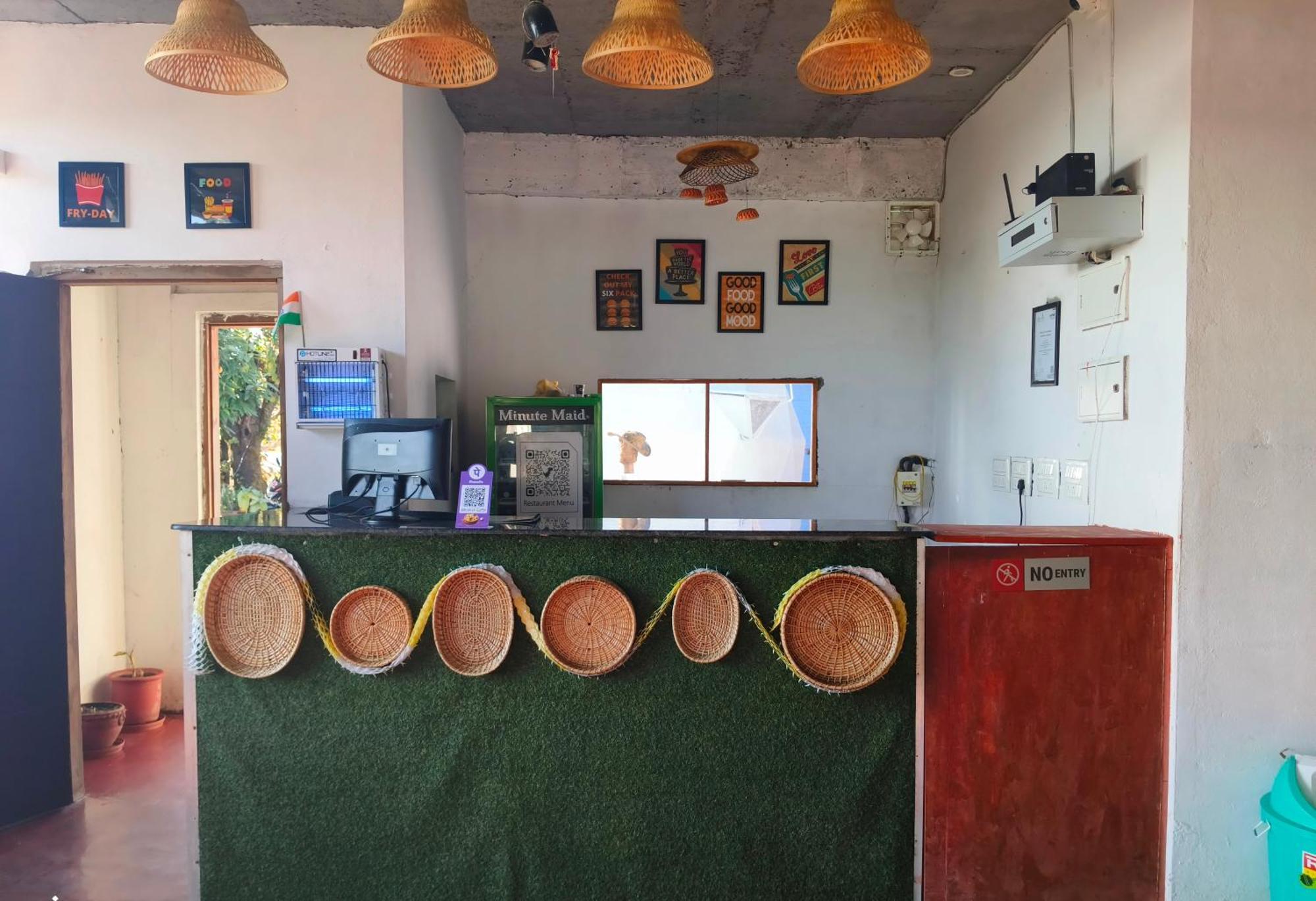 Hill Ventures Adventure Camp And Restaurant 호텔 다람샬라 외부 사진